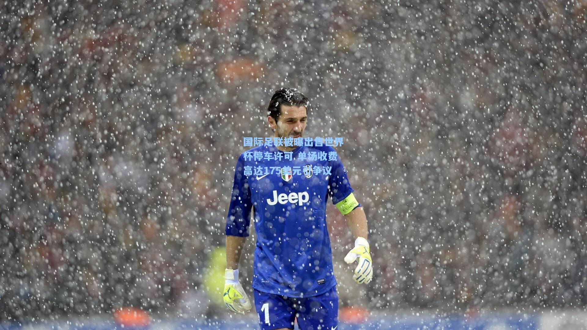 国际足联被曝出售世界杯停车许可 单场收费高达175美元引争议