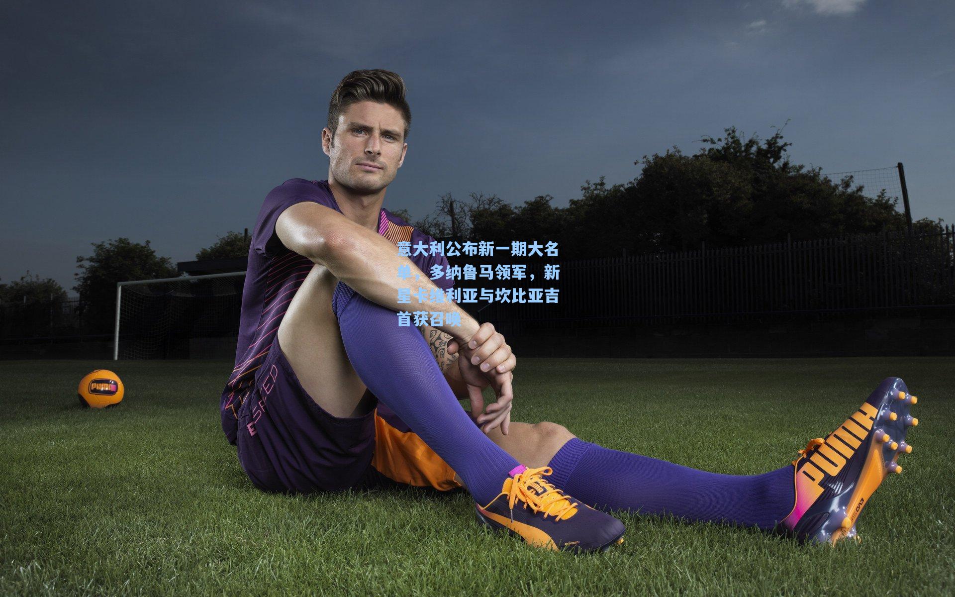 意大利公布新一期大名单，多纳鲁马领军，新星卡维利亚与坎比亚吉首获召唤